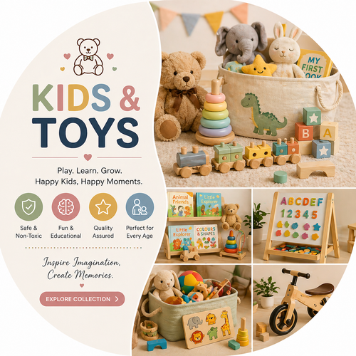 Kids & Toys