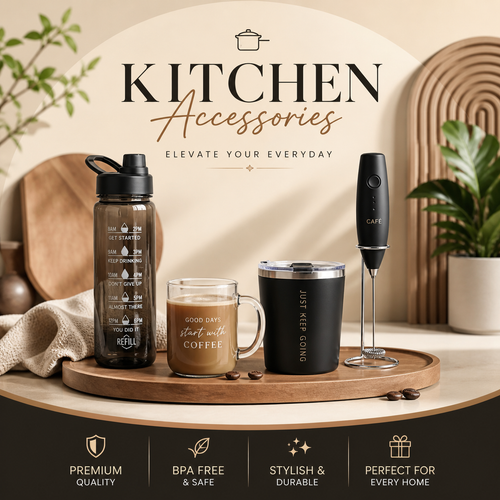 Kitchen Accessories