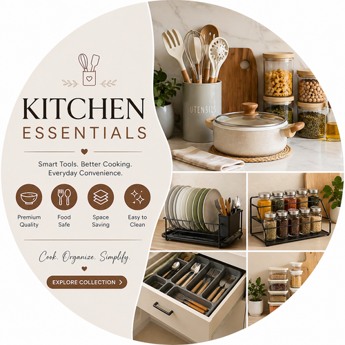 Kitchen Essentials